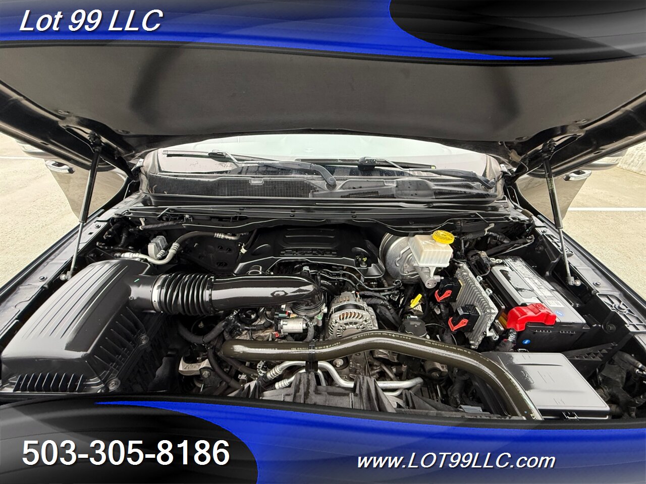 2019 RAM 1500 Big Horn Crew Cab 96k 4x4   - Photo 20 - Milwaukie, OR 97267