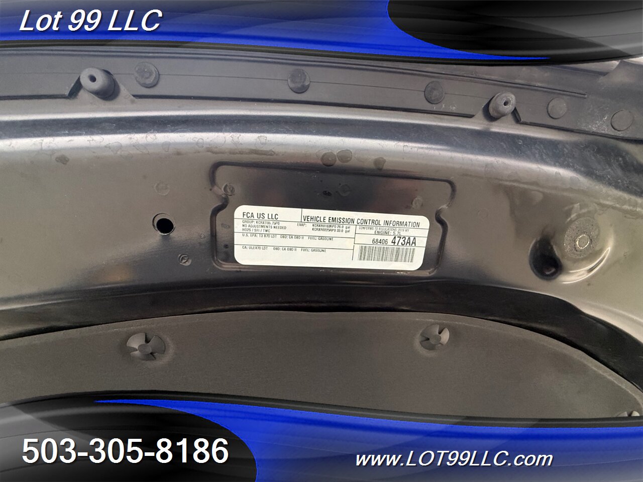 2019 RAM 1500 Big Horn Crew Cab 96k 4x4   - Photo 43 - Milwaukie, OR 97267