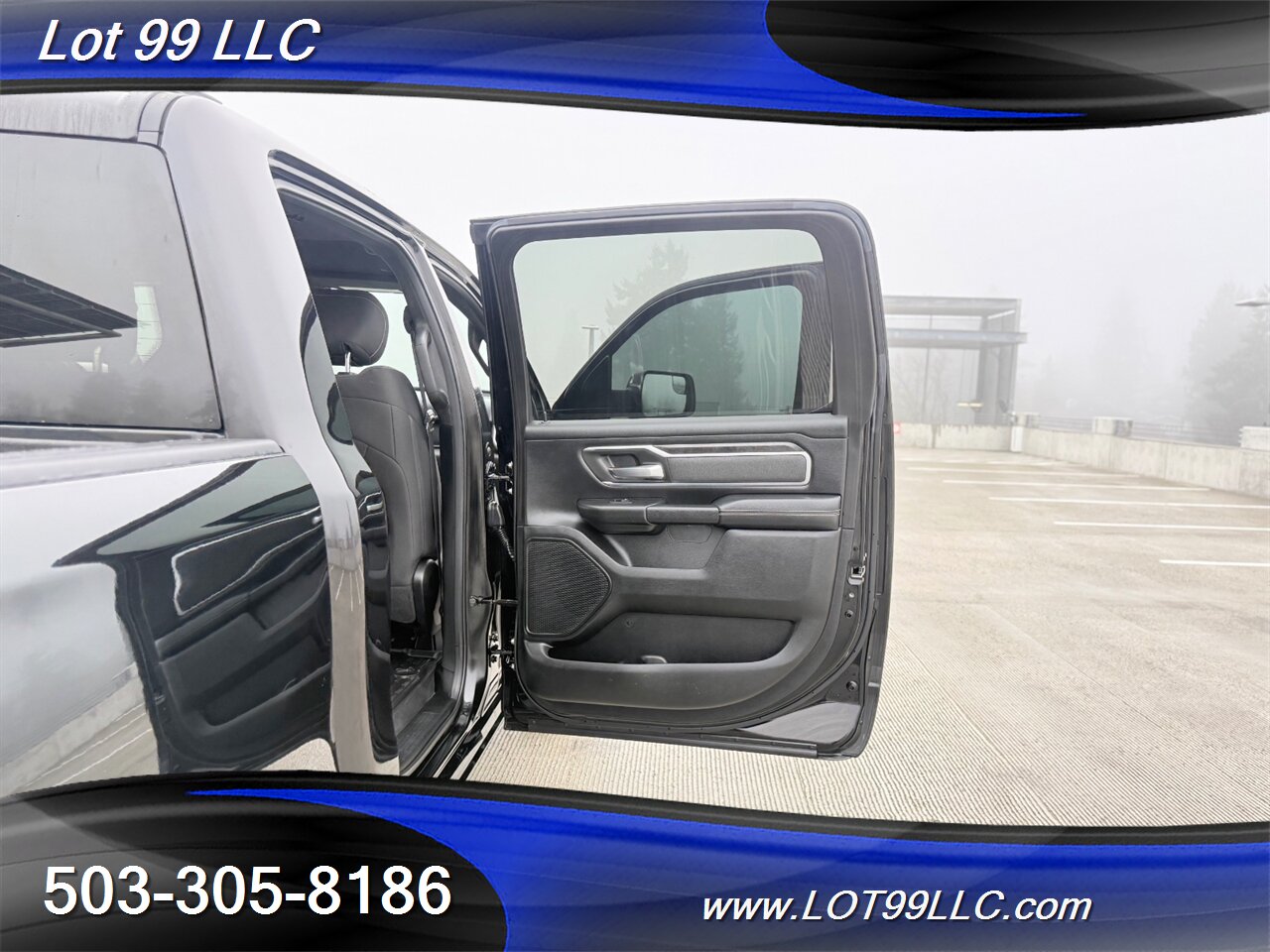 2019 RAM 1500 Big Horn Crew Cab 96k 4x4   - Photo 41 - Milwaukie, OR 97267