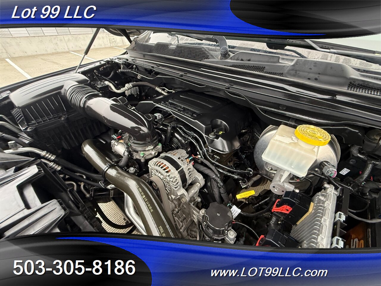 2019 RAM 1500 Big Horn Crew Cab 96k 4x4   - Photo 45 - Milwaukie, OR 97267