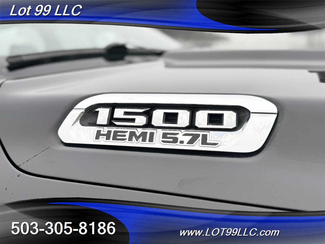 2019 RAM 1500 Big Horn Crew Cab 96k 4x4   - Photo 19 - Milwaukie, OR 97267