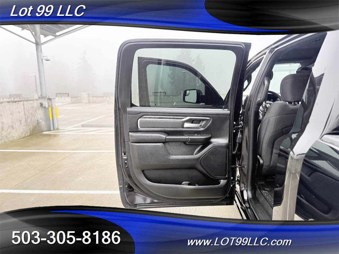 2019 RAM 1500 Big Horn Crew Cab 96k 4x4   - Photo 39 - Milwaukie, OR 97267