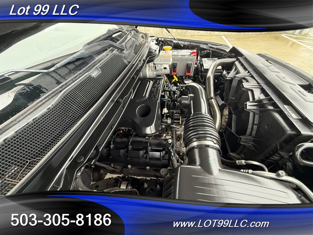 2019 RAM 1500 Big Horn Crew Cab 96k 4x4   - Photo 47 - Milwaukie, OR 97267