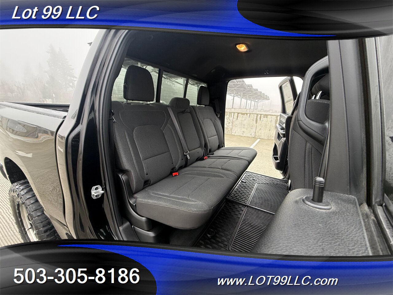 2019 RAM 1500 Big Horn Crew Cab 96k 4x4   - Photo 42 - Milwaukie, OR 97267