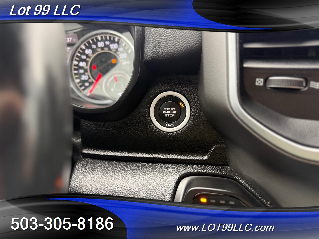 2019 RAM 1500 Big Horn Crew Cab 96k 4x4   - Photo 16 - Milwaukie, OR 97267