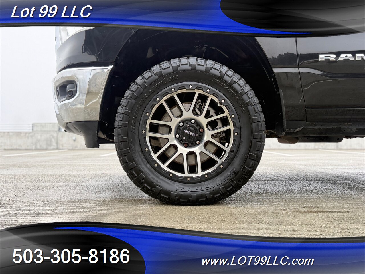 2019 RAM 1500 Big Horn Crew Cab 96k 4x4   - Photo 21 - Milwaukie, OR 97267