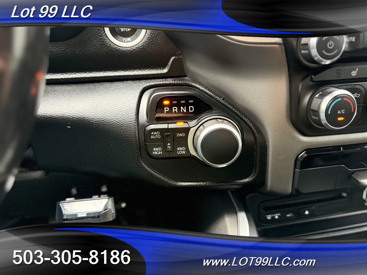 2019 RAM 1500 Big Horn Crew Cab 96k 4x4   - Photo 56 - Milwaukie, OR 97267