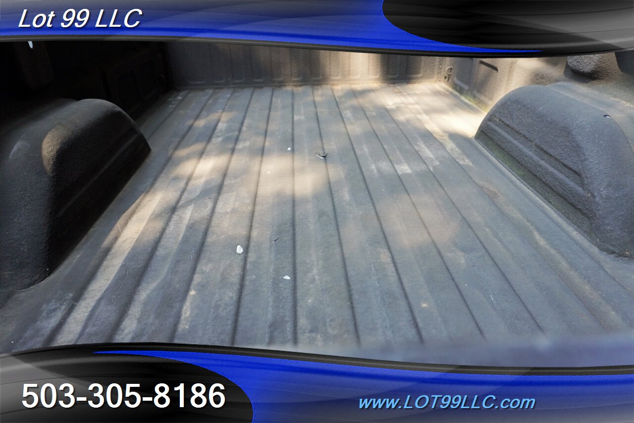 2005 Chevrolet Silverado 2500 LT 4dr Crew Cab 4X4 6.6L Duramax NEW HEADGASKET Leather Moon Roof LONG Bed LIFTED Black Wheels Newer Tires - Photo 15 - Milwaukie, OR 97267