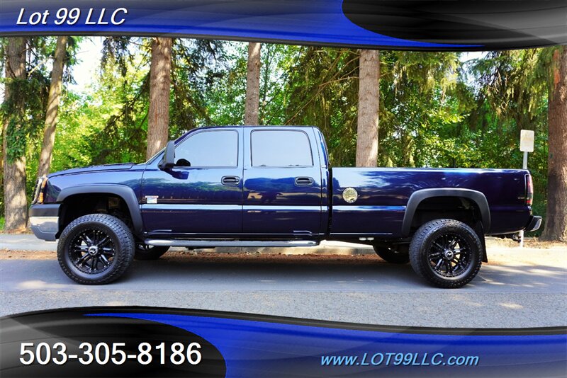 2005 Chevrolet Silverado 2500HD