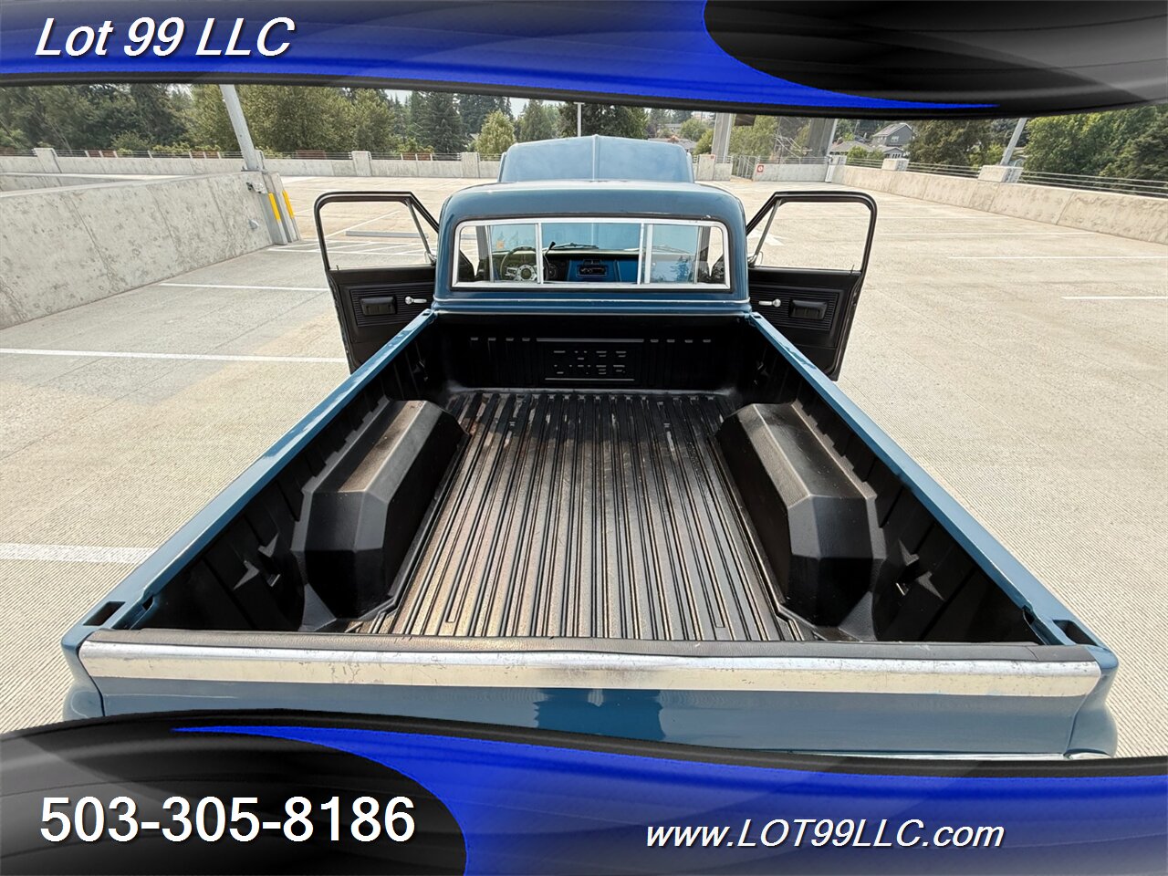 1971 Chevrolet C10 Cheyenne Short Bed SBC - Photo 21 - Milwaukie, OR 97267