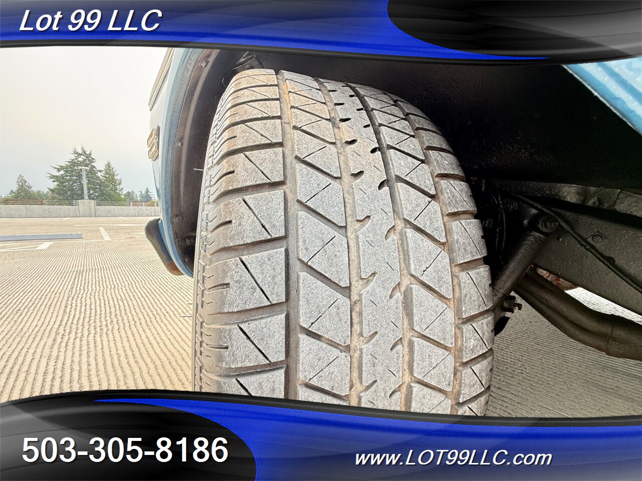 1971 Chevrolet C10 Cheyenne Short Bed SBC - Photo 24 - Milwaukie, OR 97267