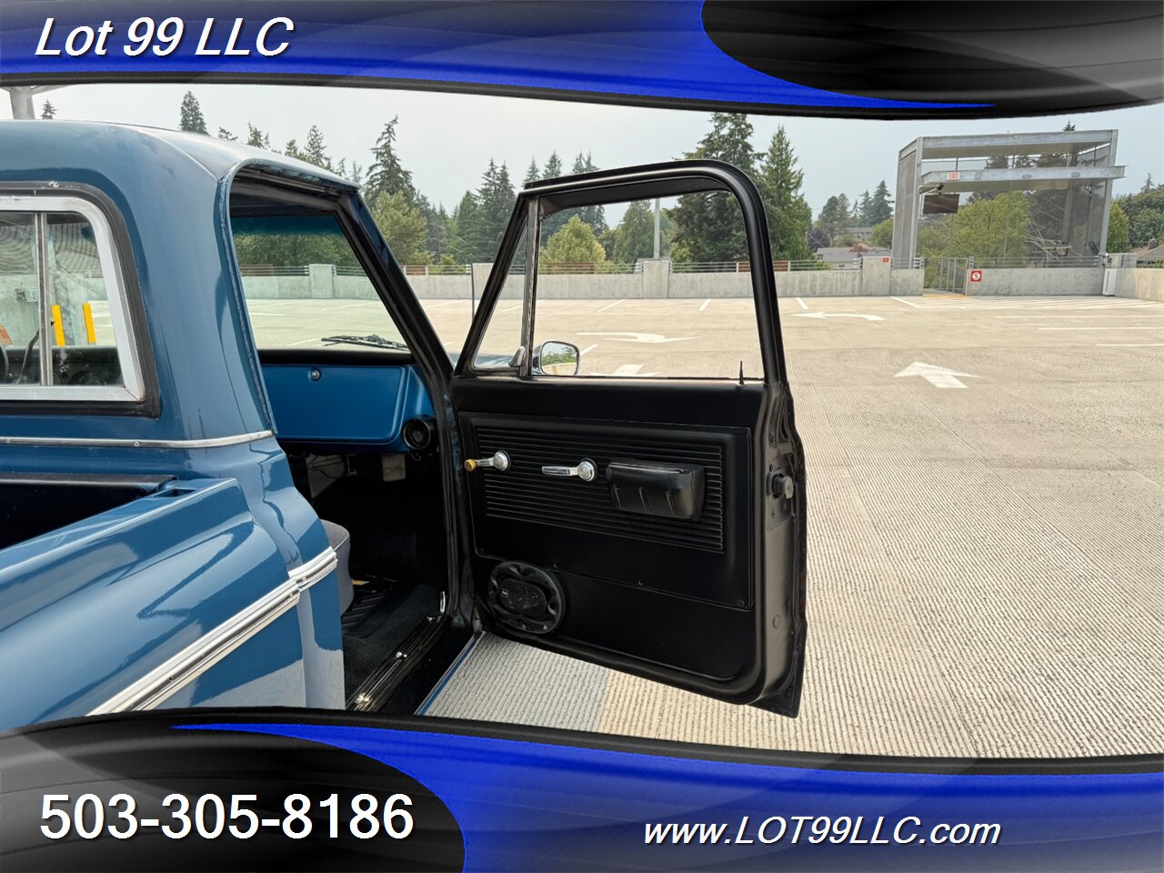 1971 Chevrolet C10 Cheyenne Short Bed SBC - Photo 36 - Milwaukie, OR 97267