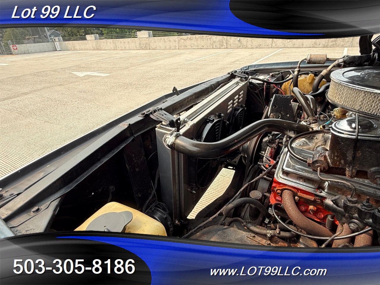 1971 Chevrolet C10 Cheyenne Short Bed SBC - Photo 20 - Milwaukie, OR 97267