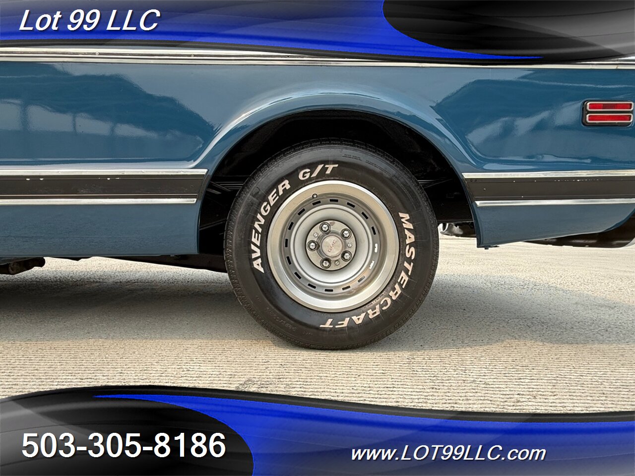 1971 Chevrolet C10 Cheyenne Short Bed SBC - Photo 23 - Milwaukie, OR 97267