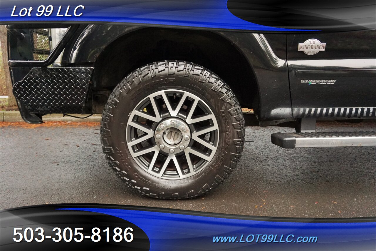 2015 Ford F-350 King Ranch 4X4 6.7L POWER STROKE Leather LONG BED   - Photo 3 - Milwaukie, OR 97267