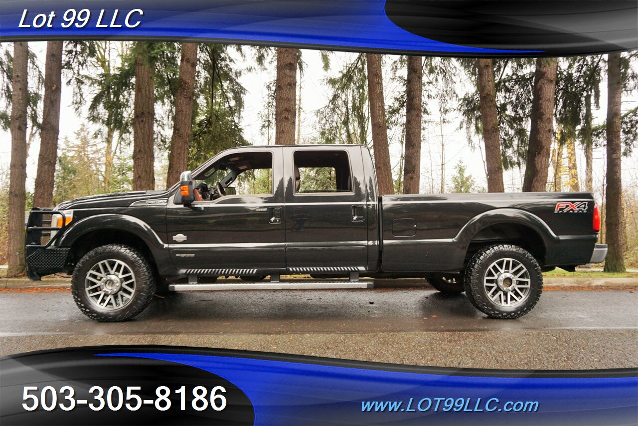 2015 Ford F-350 King Ranch 4X4 6.7L POWER STROKE Leather LONG BED   - Photo 1 - Milwaukie, OR 97267