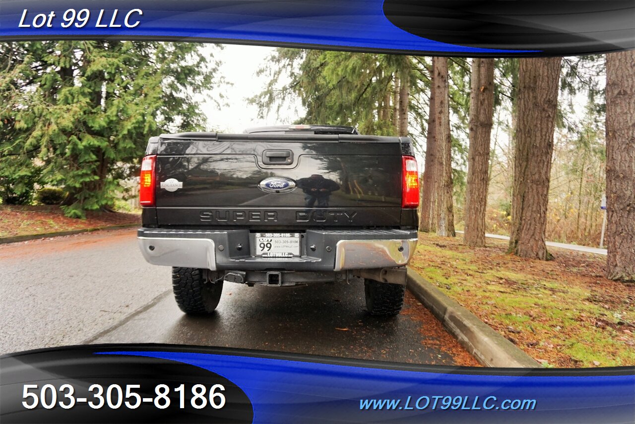 2015 Ford F-350 King Ranch 4X4 6.7L POWER STROKE Leather LONG BED   - Photo 10 - Milwaukie, OR 97267