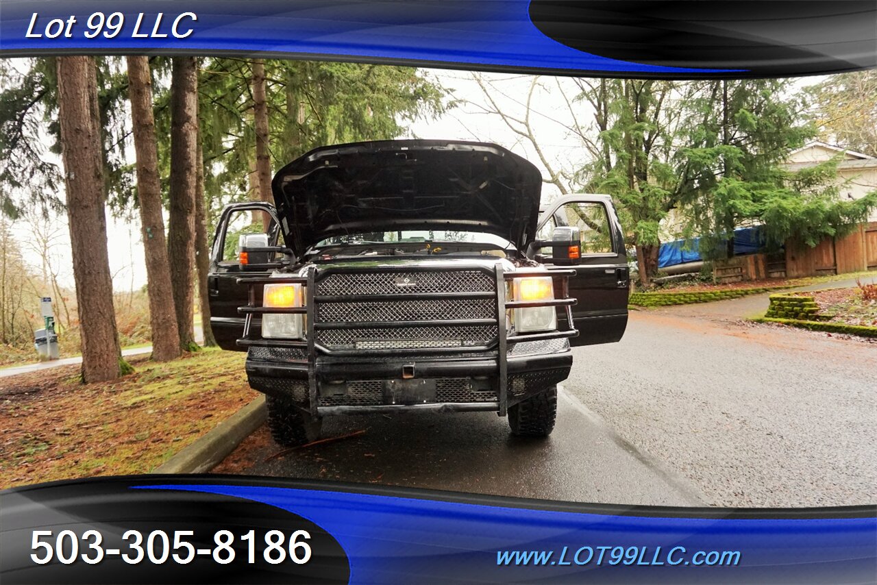 2015 Ford F-350 King Ranch 4X4 6.7L POWER STROKE Leather LONG BED   - Photo 27 - Milwaukie, OR 97267