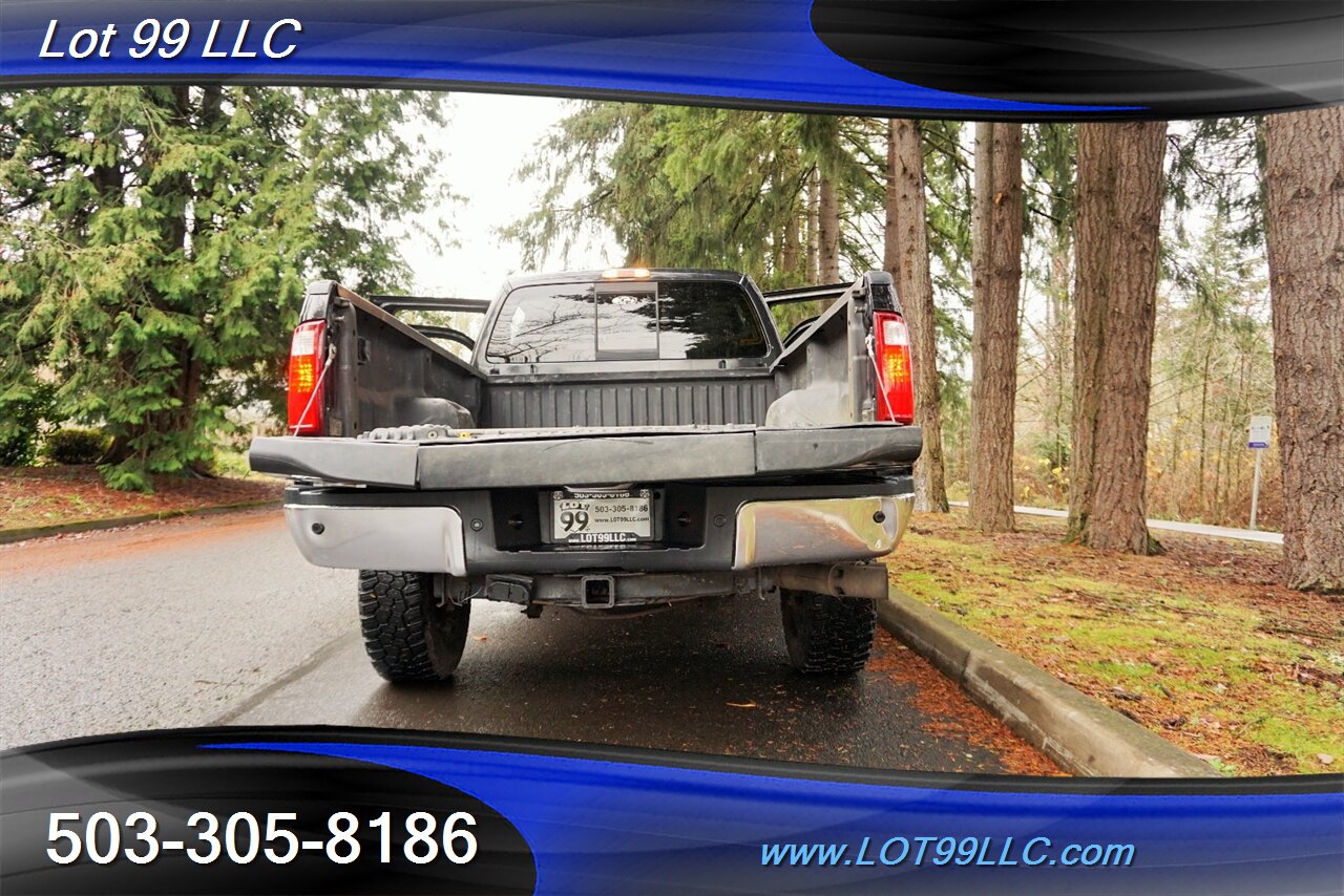 2015 Ford F-350 King Ranch 4X4 6.7L POWER STROKE Leather LONG BED   - Photo 29 - Milwaukie, OR 97267