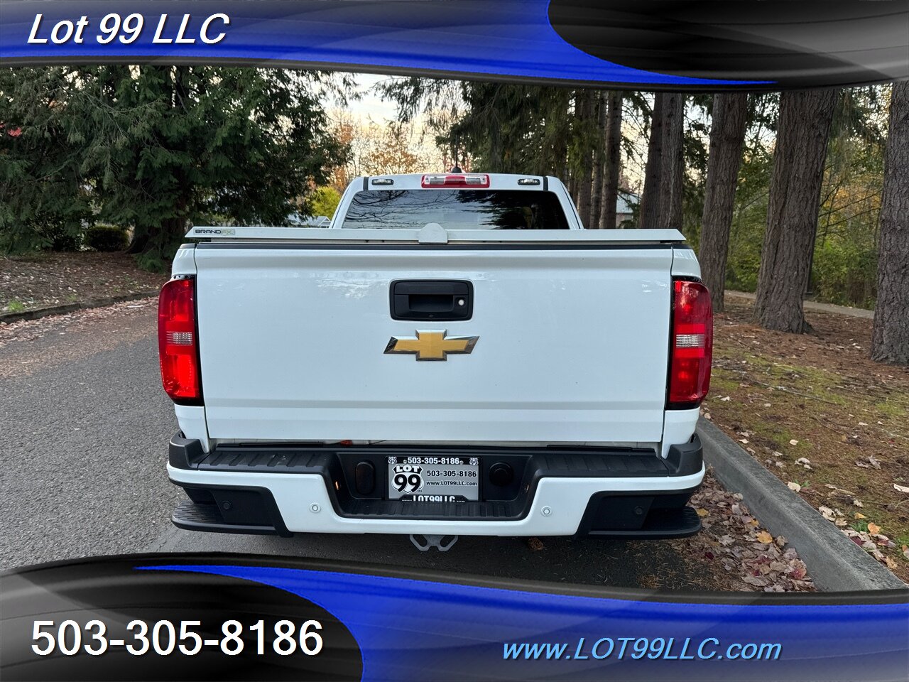 2020 Chevrolet Colorado LT Extended Cab 1-Owner 92k 26MPG   - Photo 6 - Milwaukie, OR 97267