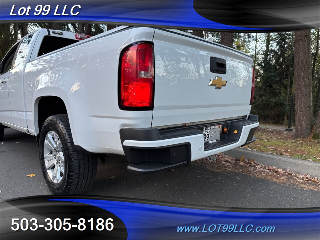 2020 Chevrolet Colorado LT Extended Cab 1-Owner 92k 26MPG   - Photo 37 - Milwaukie, OR 97267