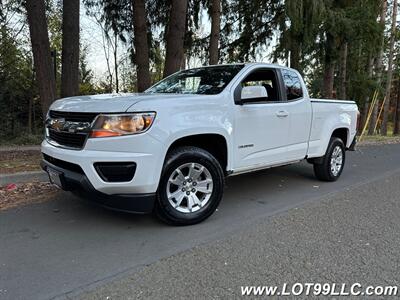 2020 Chevrolet Colorado LT Extended Cab 1-Owner 92k 26MPG  