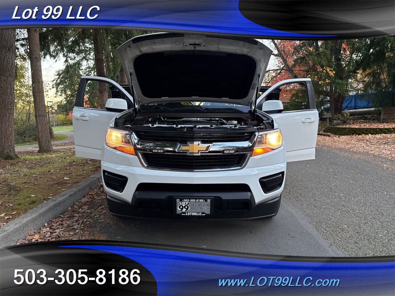 2020 Chevrolet Colorado LT Extended Cab 1-Owner 92k 26MPG   - Photo 34 - Milwaukie, OR 97267