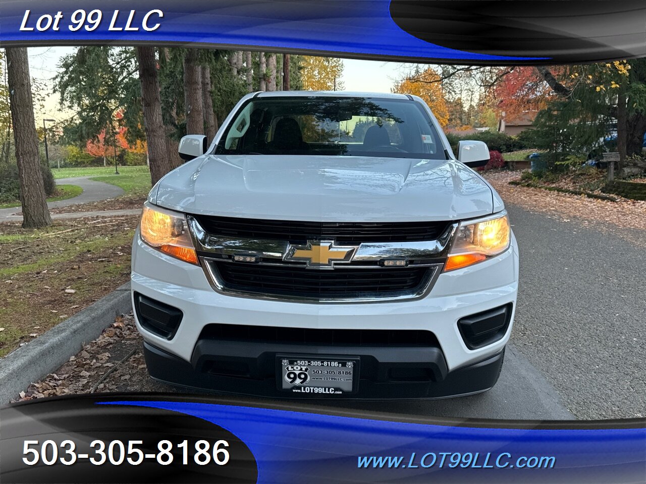 2020 Chevrolet Colorado LT Extended Cab 1-Owner 92k 26MPG   - Photo 3 - Milwaukie, OR 97267