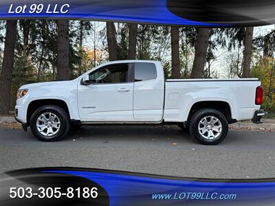 2020 Chevrolet Colorado LT Extended Cab 1-Owner 92k 26MPG  