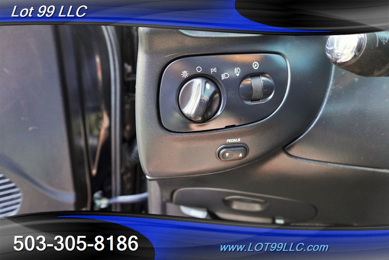 2002 Ford F-150 Harley-Davidson 5.4L Supercharged Auto Heated  Leather Moon Roof Chrome Wheels New TIRES - Photo 26 - Milwaukie, OR 97267