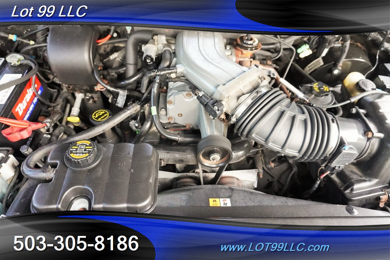 2002 Ford F-150 Harley-Davidson 5.4L Supercharged Auto Heated  Leather Moon Roof Chrome Wheels New TIRES - Photo 20 - Milwaukie, OR 97267