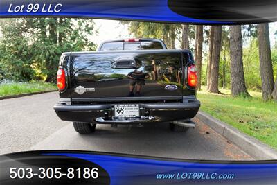 2002 Ford F-150 Harley-Davidson 5.4L Supercharged Auto Heated  Leather Moon Roof Chrome Wheels New TIRES - Photo 11 - Milwaukie, OR 97267