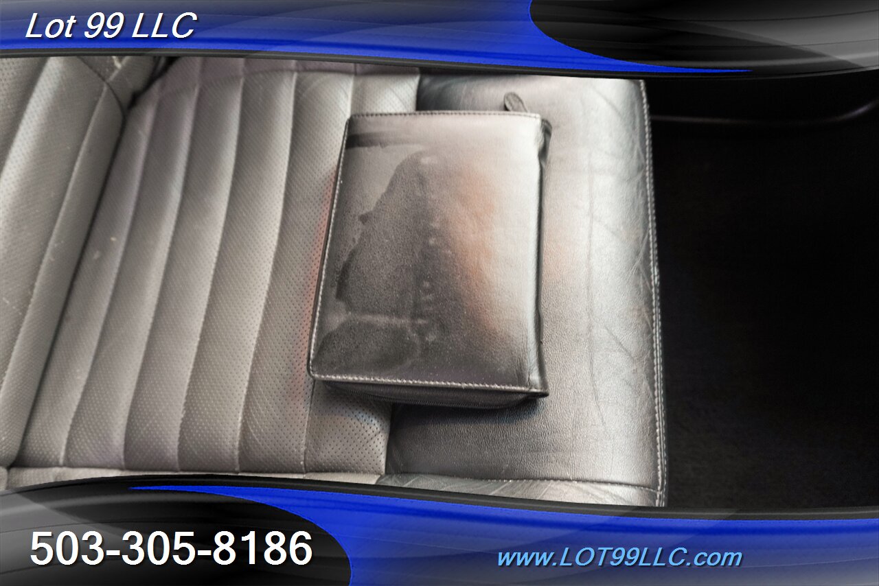 2002 Ford F-150 Harley-Davidson 5.4L Supercharged Auto Heated  Leather Moon Roof Chrome Wheels New TIRES - Photo 35 - Milwaukie, OR 97267