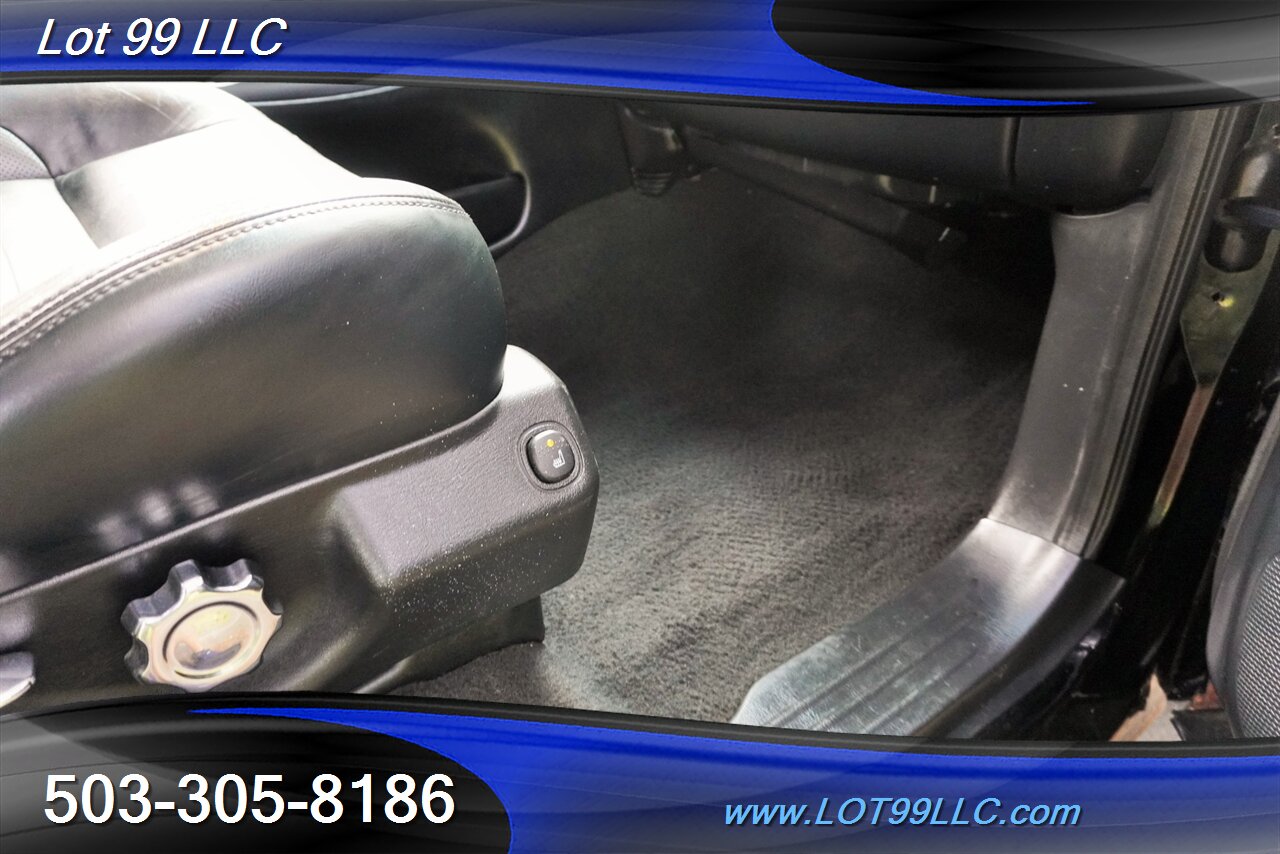 2002 Ford F-150 Harley-Davidson 5.4L Supercharged Auto Heated  Leather Moon Roof Chrome Wheels New TIRES - Photo 34 - Milwaukie, OR 97267