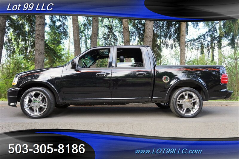 2002 Ford F-150 Harley-Davidson SuperCrew's photo