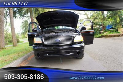 2002 Ford F-150 Harley-Davidson 5.4L Supercharged Auto Heated  Leather Moon Roof Chrome Wheels New TIRES - Photo 28 - Milwaukie, OR 97267