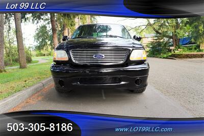 2002 Ford F-150 Harley-Davidson 5.4L Supercharged Auto Heated  Leather Moon Roof Chrome Wheels New TIRES - Photo 7 - Milwaukie, OR 97267