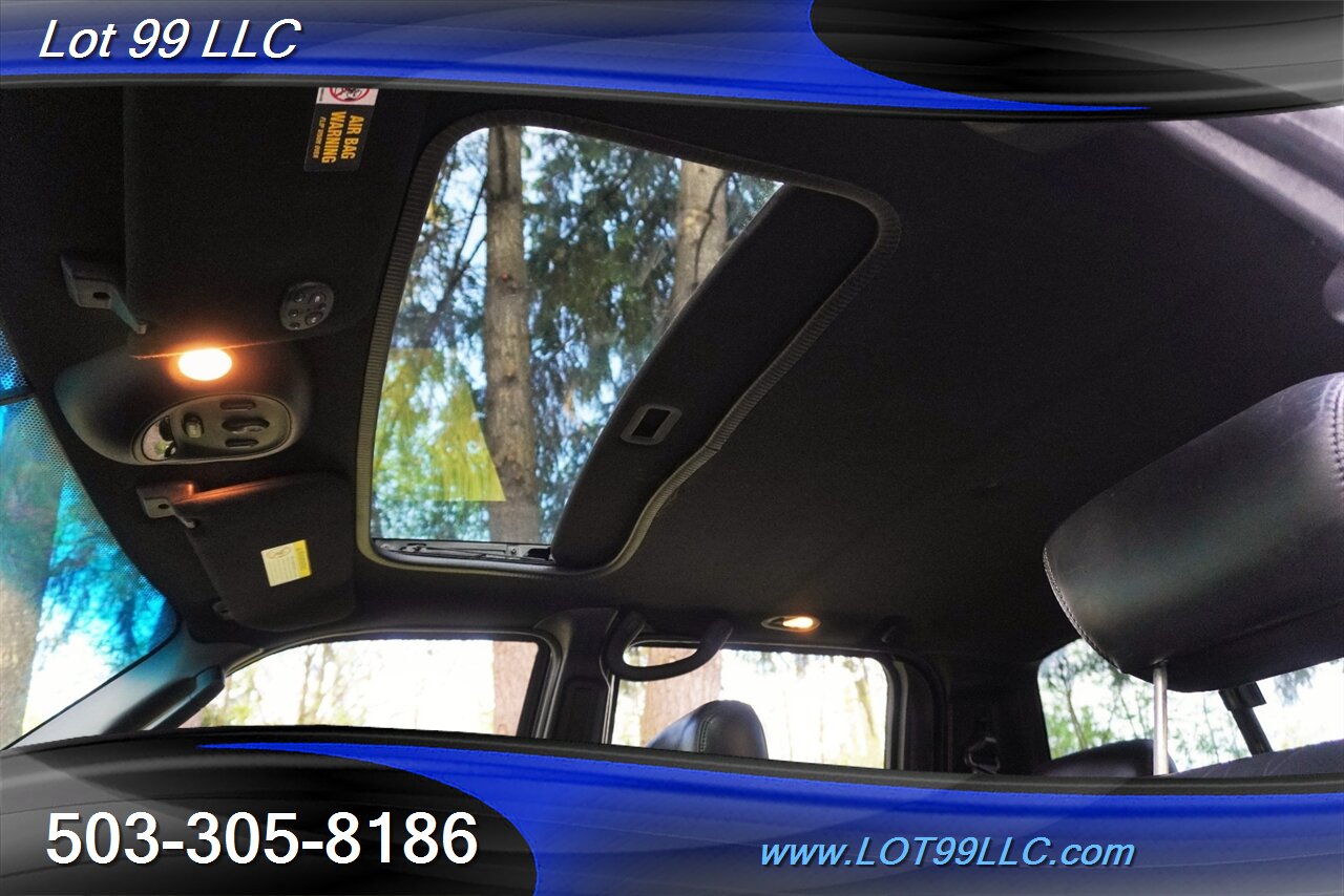 2002 Ford F-150 Harley-Davidson 5.4L Supercharged Auto Heated  Leather Moon Roof Chrome Wheels New TIRES - Photo 3 - Milwaukie, OR 97267