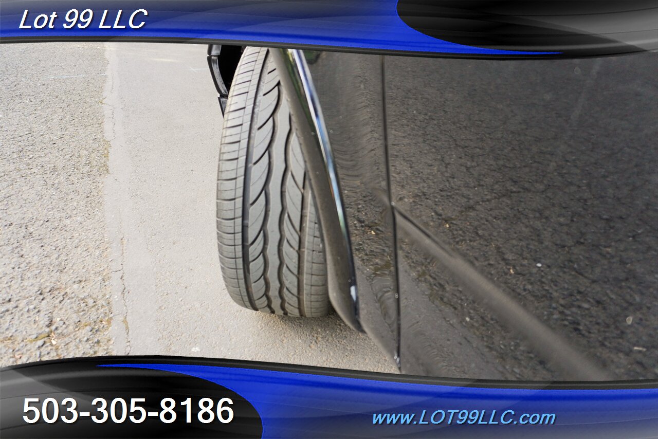 2002 Ford F-150 Harley-Davidson 5.4L Supercharged Auto Heated  Leather Moon Roof Chrome Wheels New TIRES - Photo 5 - Milwaukie, OR 97267