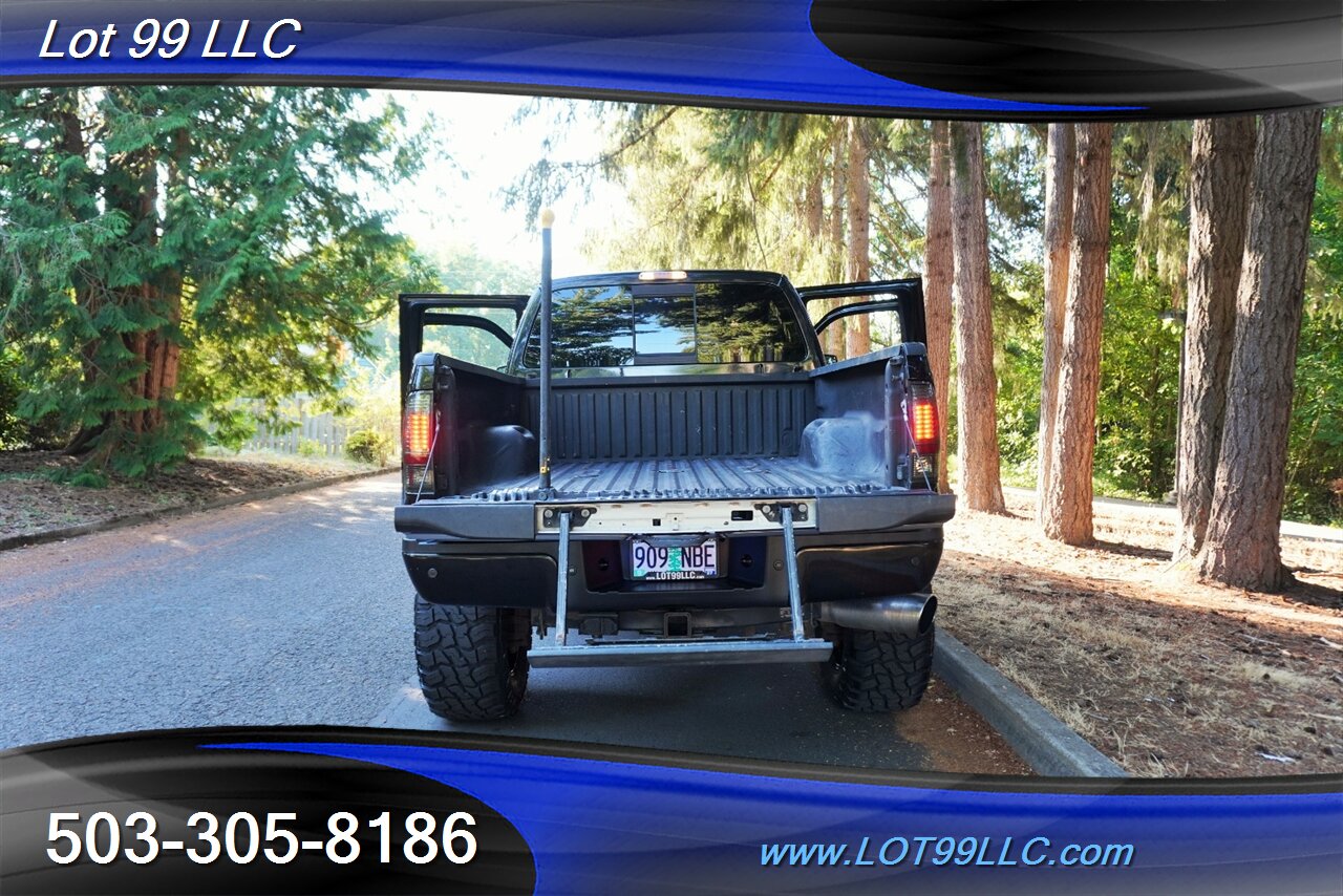 2014 Ford F-250 Platinum 4X4 6.7L Power Stroke Heated AC Leather  Moon Roof FULL THROTTLE SUSEPNSION LIFT 22 WHEELS NEW 40 TIRES - Photo 32 - Milwaukie, OR 97267