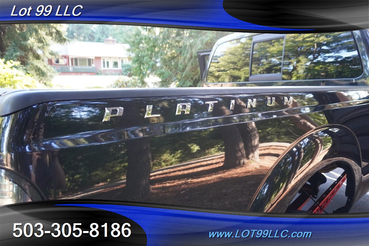 2014 Ford F-250 Platinum 4X4 6.7L Power Stroke Heated AC Leather  Moon Roof FULL THROTTLE SUSEPNSION LIFT 22 WHEELS NEW 40 TIRES - Photo 35 - Milwaukie, OR 97267