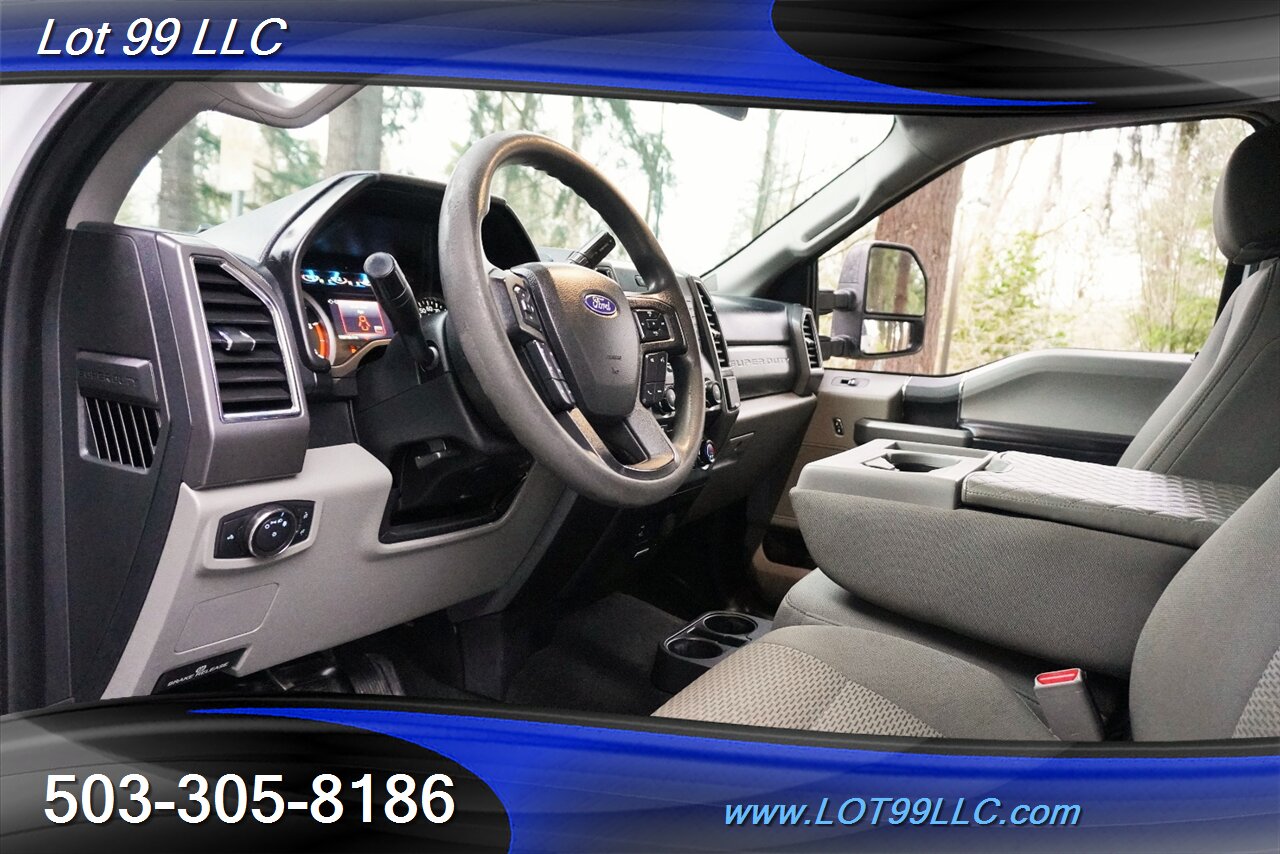 2017 Ford F-250 Super Duty XLT 4X4 6.7L POWER STORKE LIFTED 20S   - Photo 12 - Milwaukie, OR 97267
