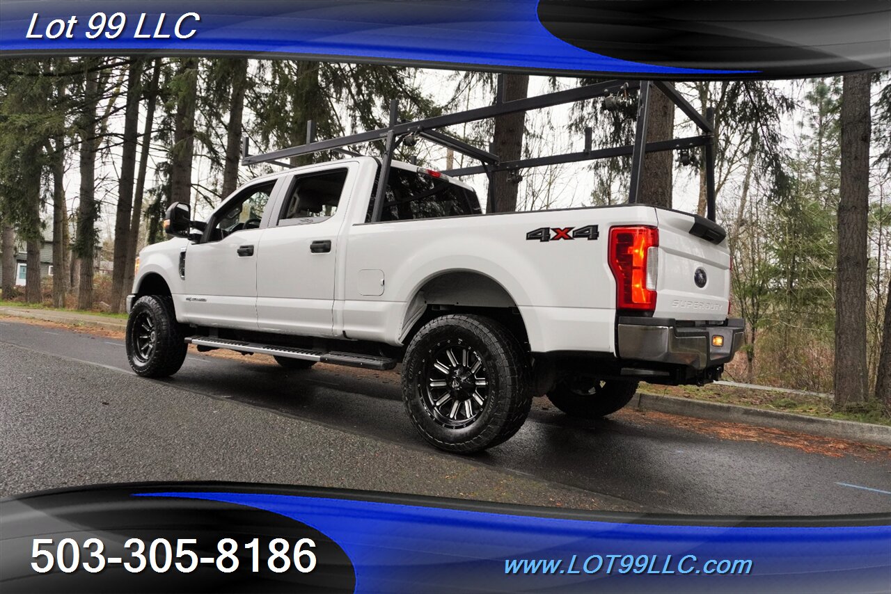 2017 Ford F-250 Super Duty XLT 4X4 6.7L POWER STORKE LIFTED 20S   - Photo 11 - Milwaukie, OR 97267