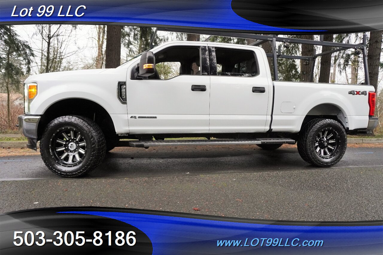 2017 Ford F-250 Super Duty XLT 4X4 6.7L POWER STORKE LIFTED 20S   - Photo 5 - Milwaukie, OR 97267