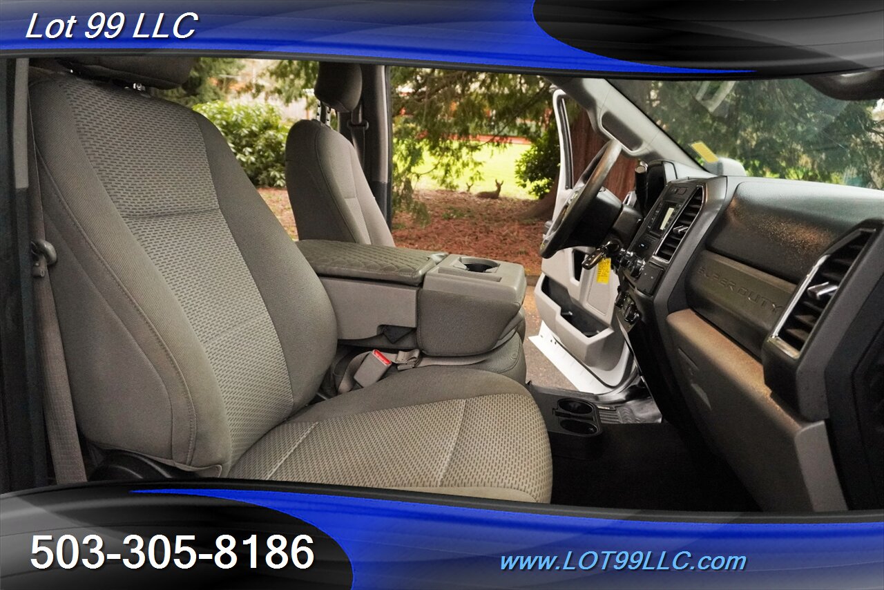 2017 Ford F-250 Super Duty XLT 4X4 6.7L POWER STORKE LIFTED 20S   - Photo 19 - Milwaukie, OR 97267