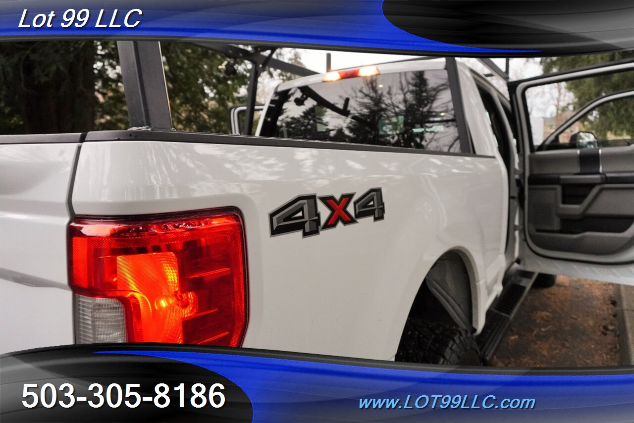 2017 Ford F-250 Super Duty XLT 4X4 6.7L POWER STORKE LIFTED 20S   - Photo 32 - Milwaukie, OR 97267
