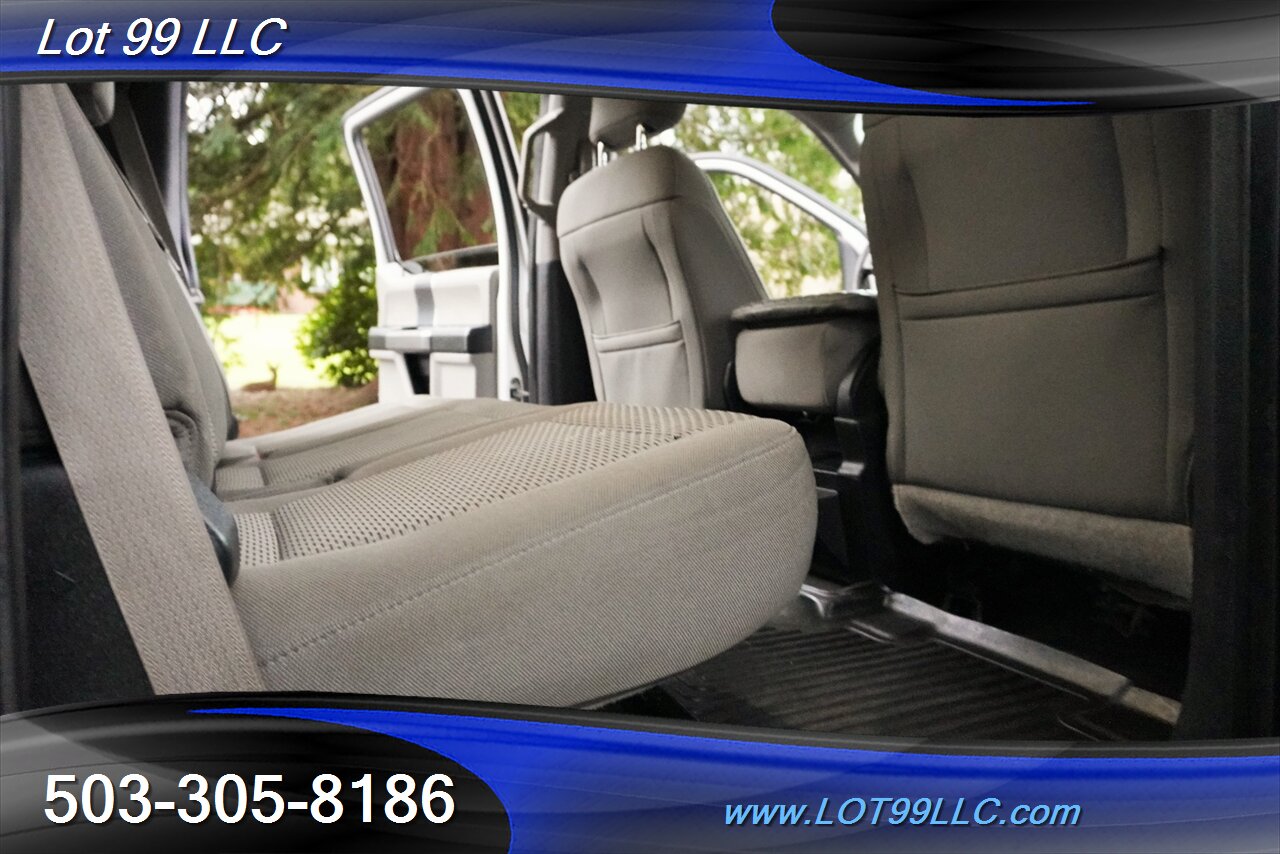 2017 Ford F-250 Super Duty XLT 4X4 6.7L POWER STORKE LIFTED 20S   - Photo 17 - Milwaukie, OR 97267