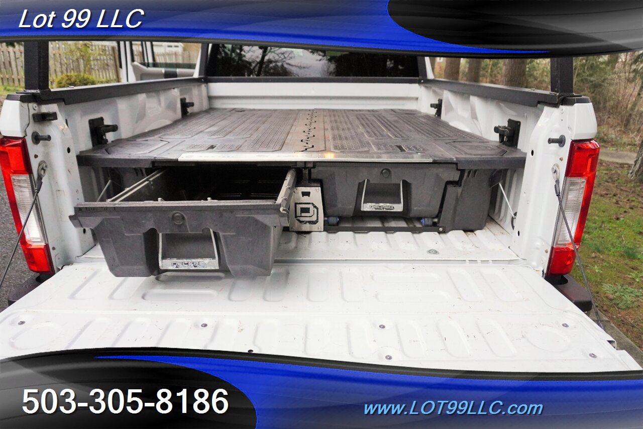 2017 Ford F-250 Super Duty XLT 4X4 6.7L POWER STORKE LIFTED 20S   - Photo 16 - Milwaukie, OR 97267