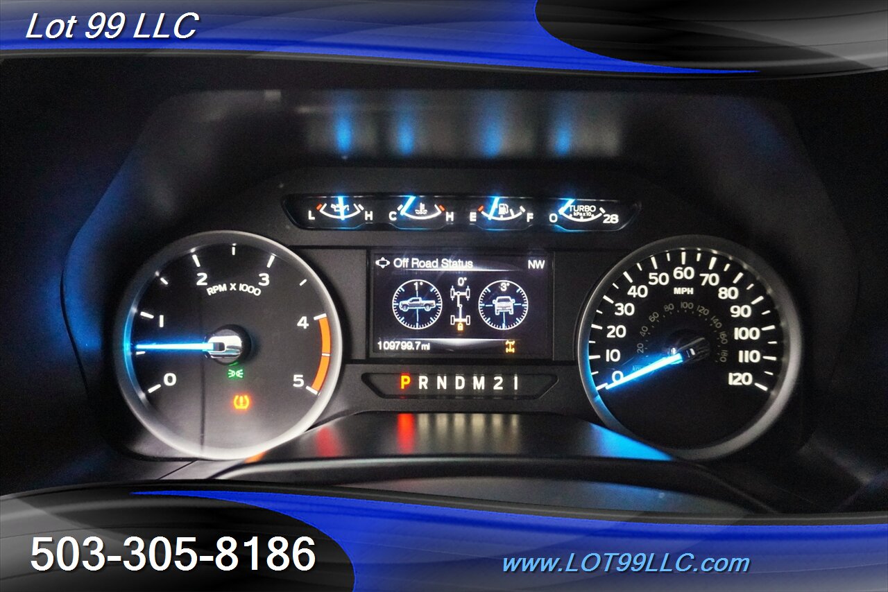 2017 Ford F-250 Super Duty XLT 4X4 6.7L POWER STORKE LIFTED 20S   - Photo 36 - Milwaukie, OR 97267