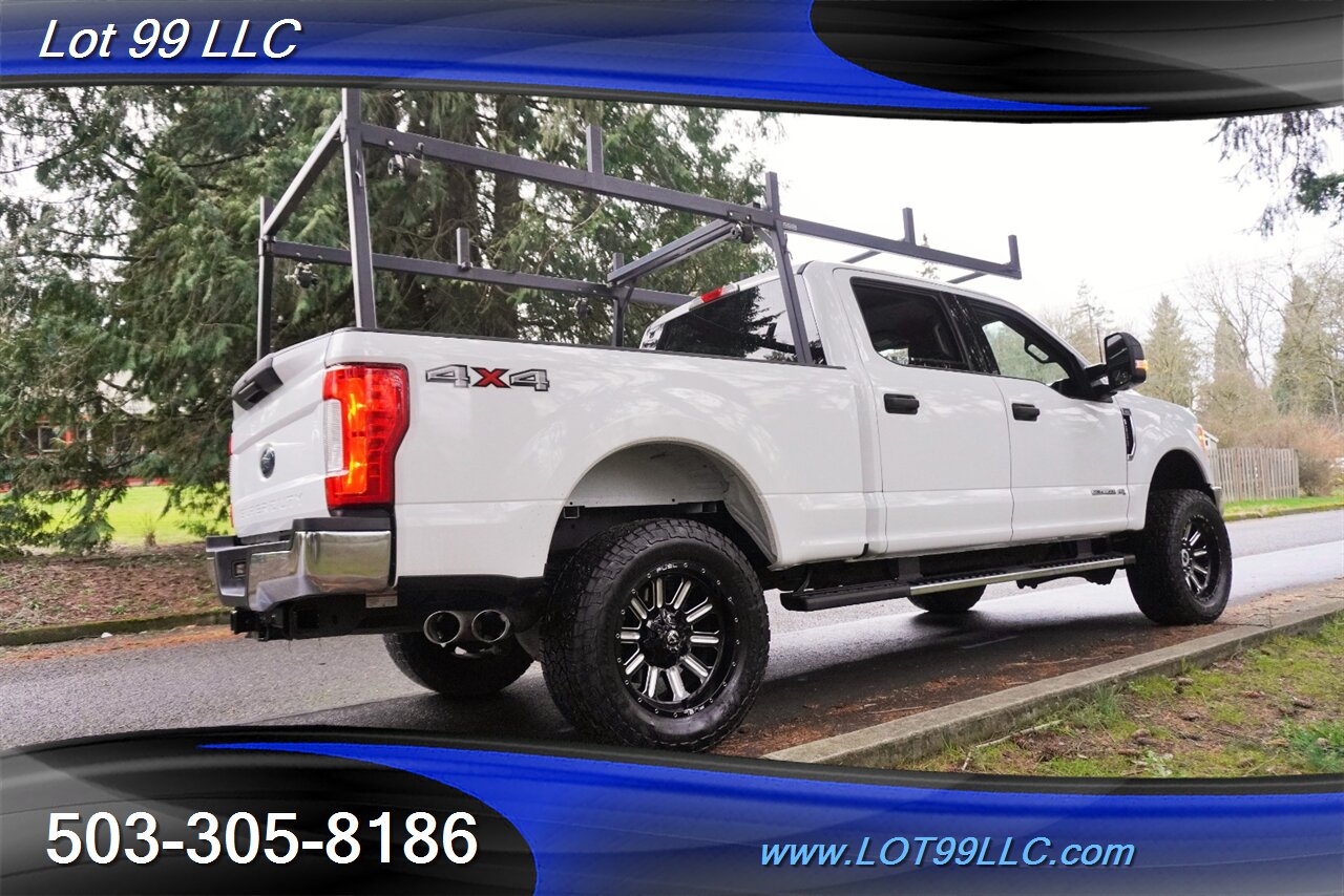2017 Ford F-250 Super Duty XLT 4X4 6.7L POWER STORKE LIFTED 20S   - Photo 9 - Milwaukie, OR 97267